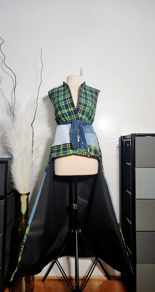 "Carrie" Vest