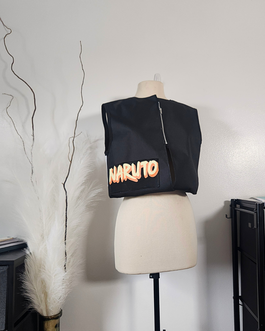 Naruto Vest