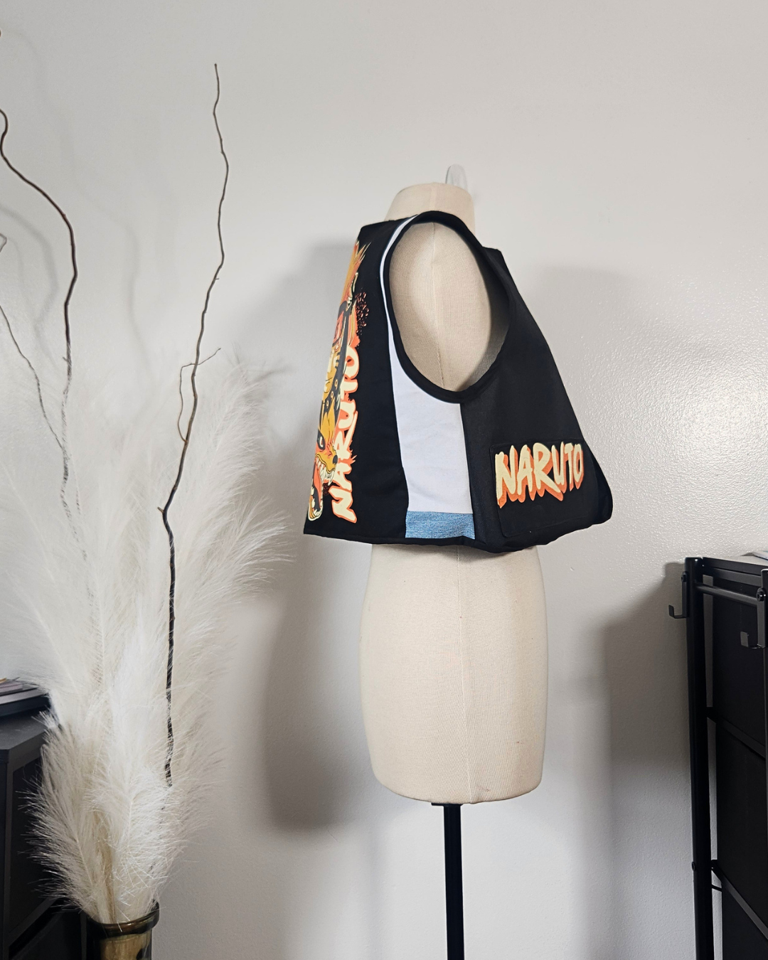 Naruto Vest