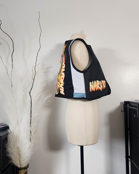 Naruto Vest