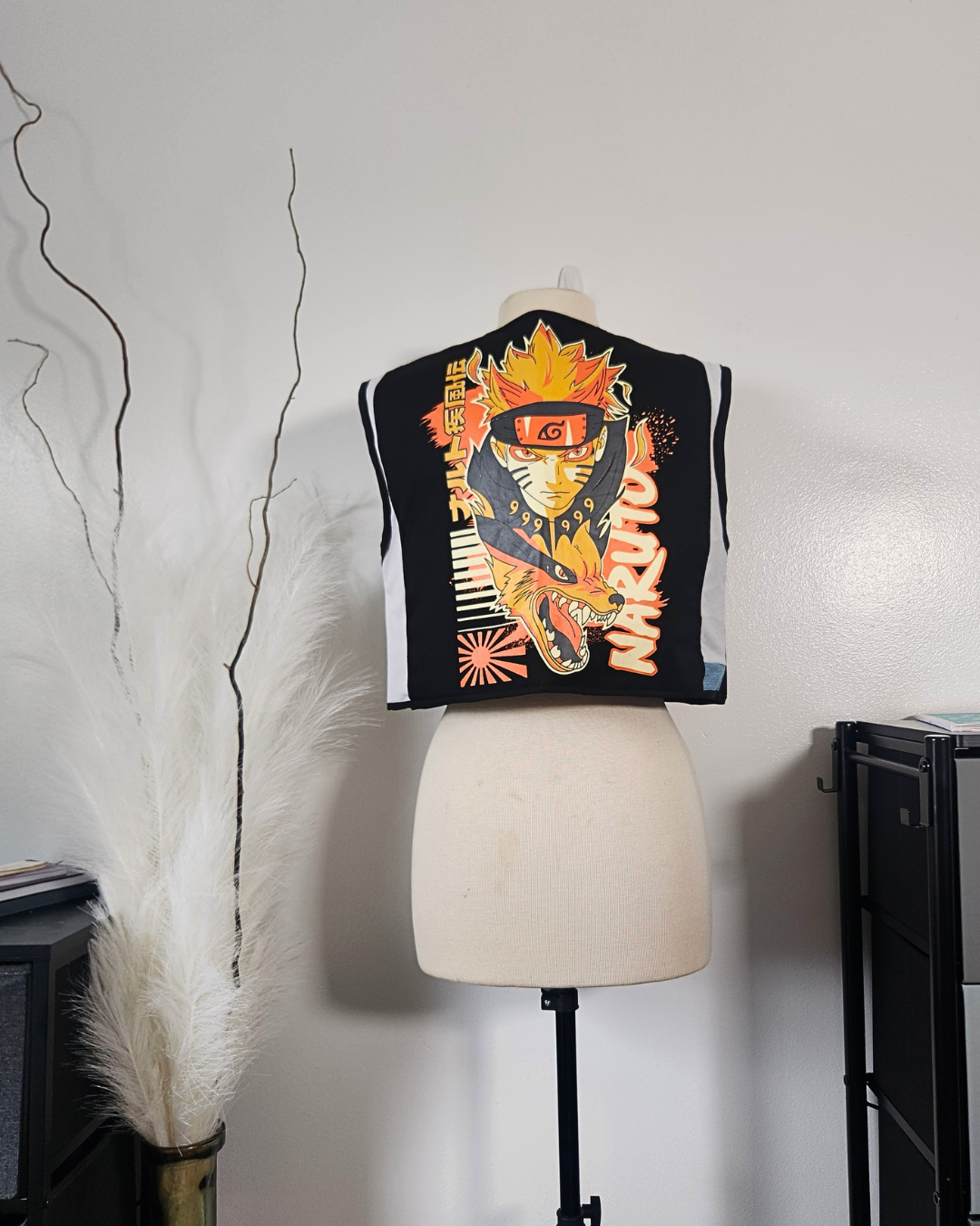 Naruto Vest