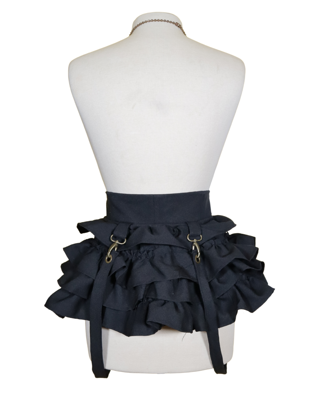 "Distressed Damsel" Micro Mini Skirt