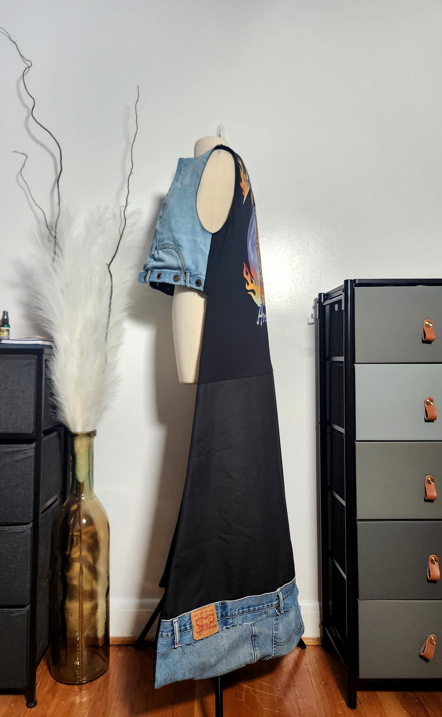 "Def Leppard" Vest