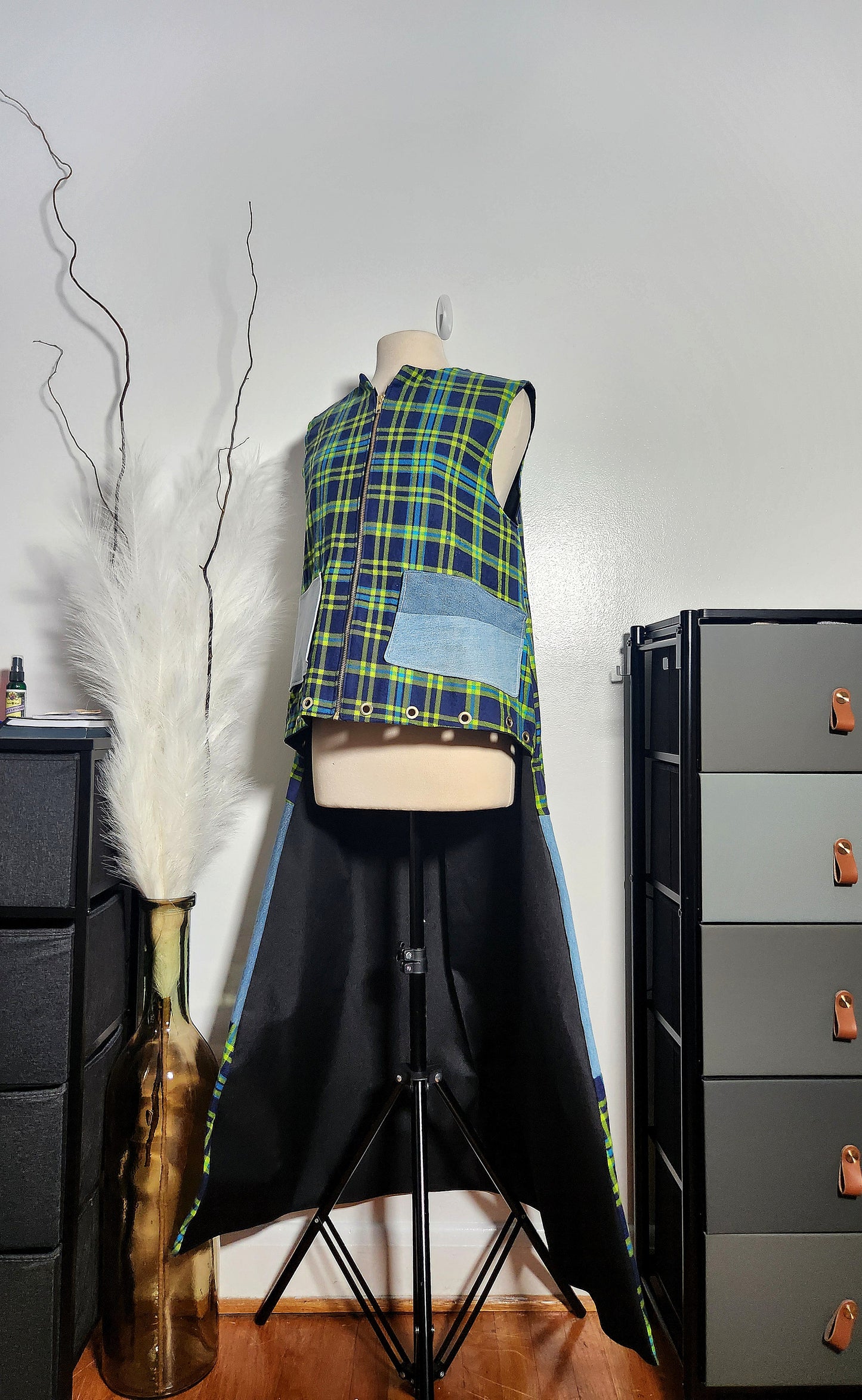 "Carrie" Vest