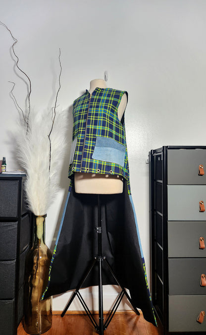 "Carrie" Vest