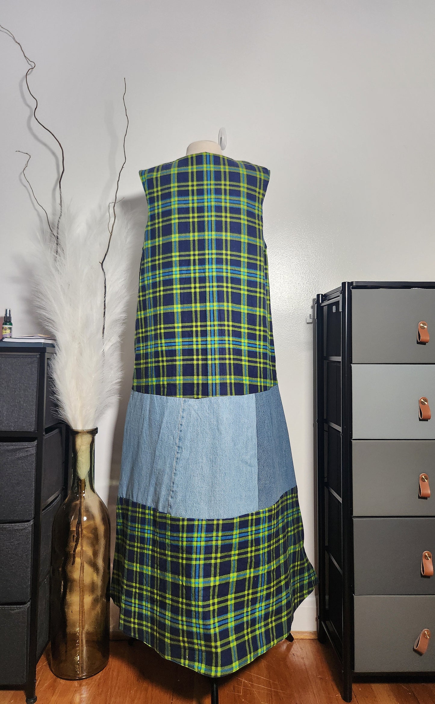 "Carrie" Vest