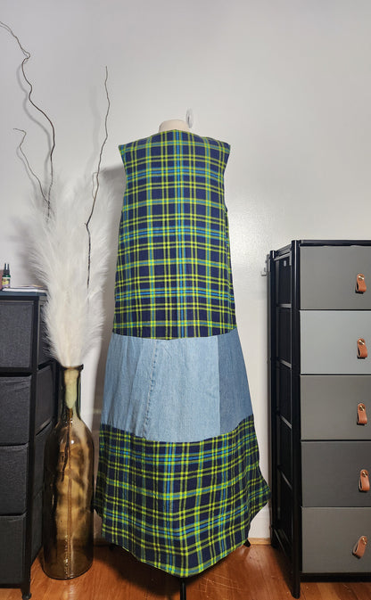 "Carrie" Vest