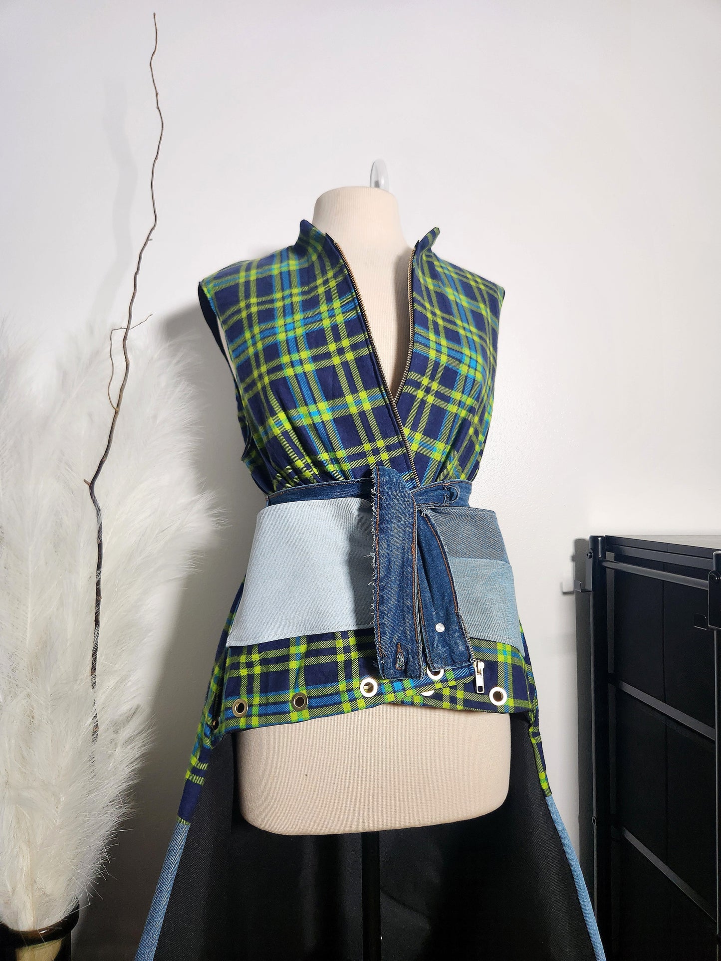 "Carrie" Vest