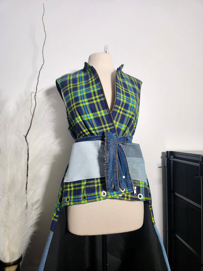 "Carrie" Vest