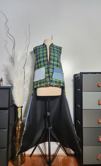 "Carrie" Vest