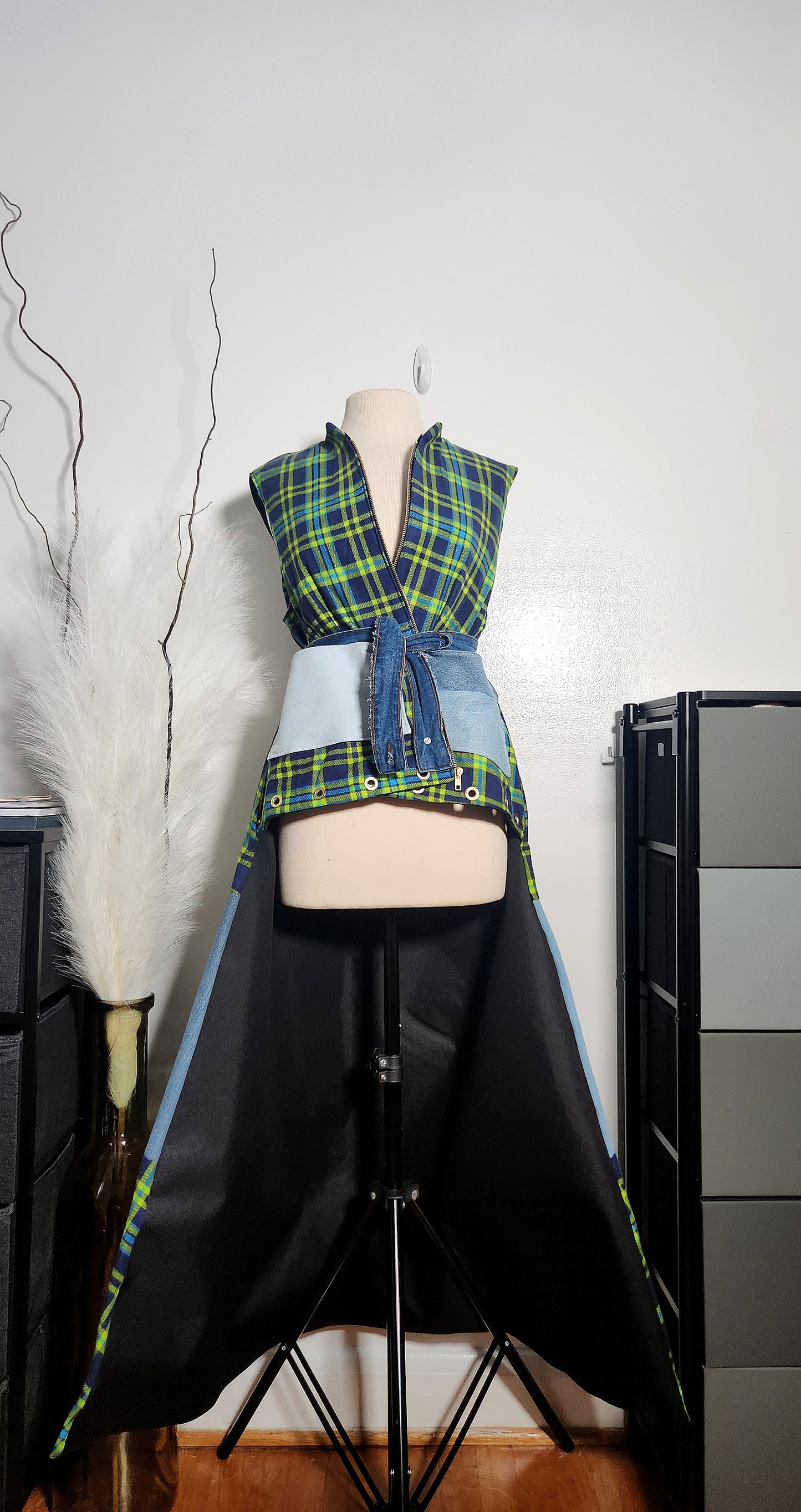"Carrie" Vest