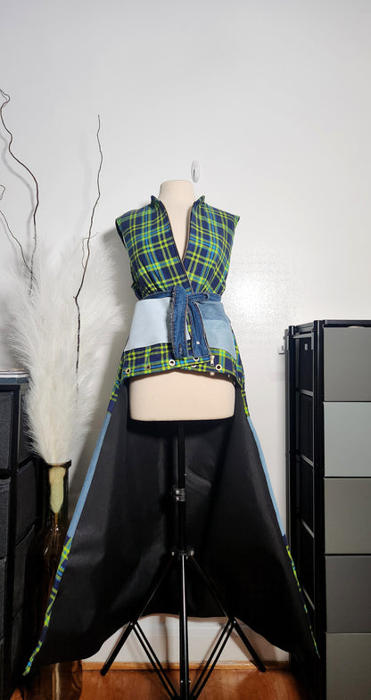"Carrie" Vest