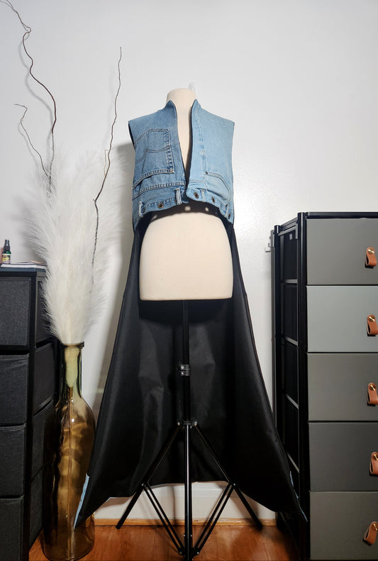 "Def Leppard" Vest